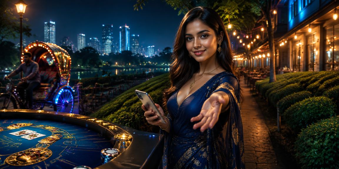 ঢাকায় বাকার্যাট খেলার দৃশ্য