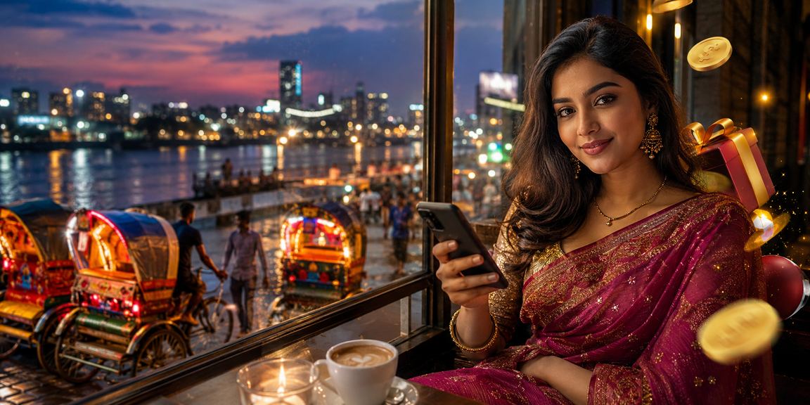 মোবাইল ফোন থেকে বেটিং অ্যাপ ব্যবহারের জন্য সুন্দর পরিবেশ